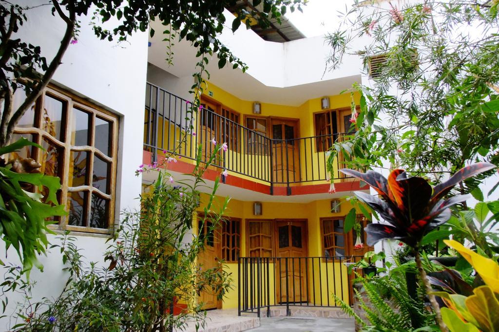 Hostal Timara Baños Zewnętrze zdjęcie