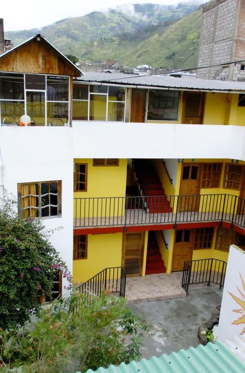 Hostal Timara Baños Zewnętrze zdjęcie