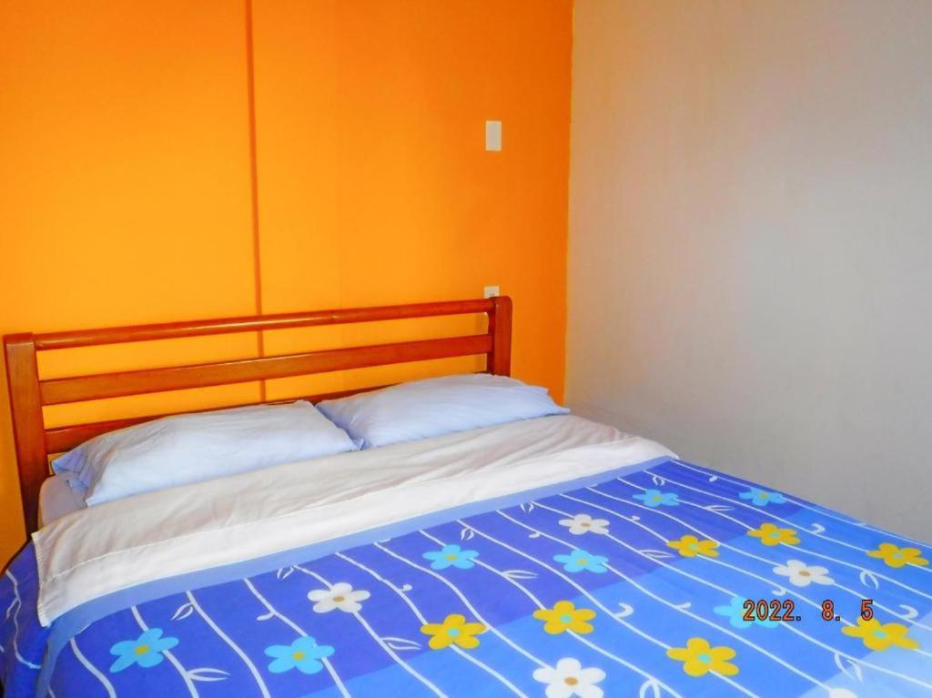 Hostal Timara Baños Zewnętrze zdjęcie