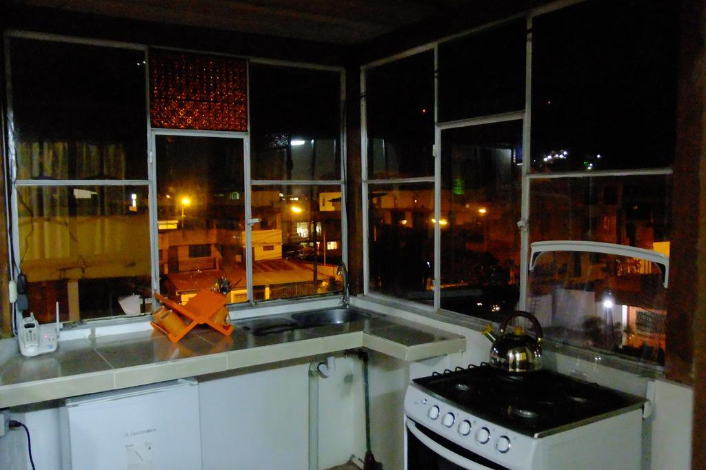 Hostal Timara Baños Zewnętrze zdjęcie
