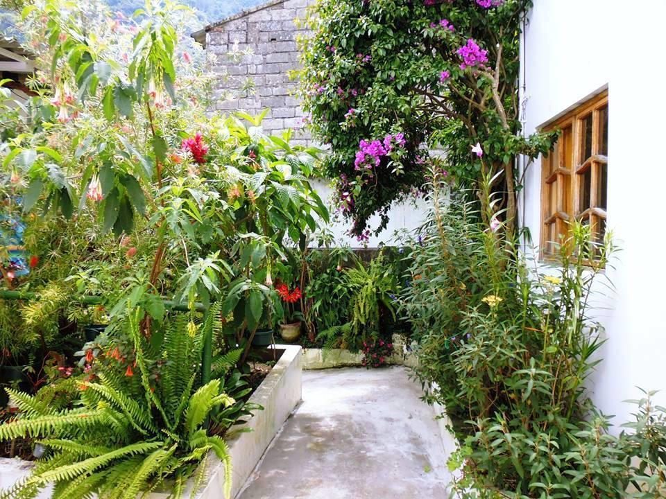 Hostal Timara Baños Zewnętrze zdjęcie