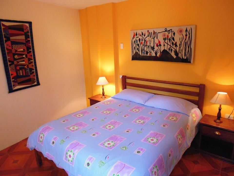 Hostal Timara Baños Pokój zdjęcie