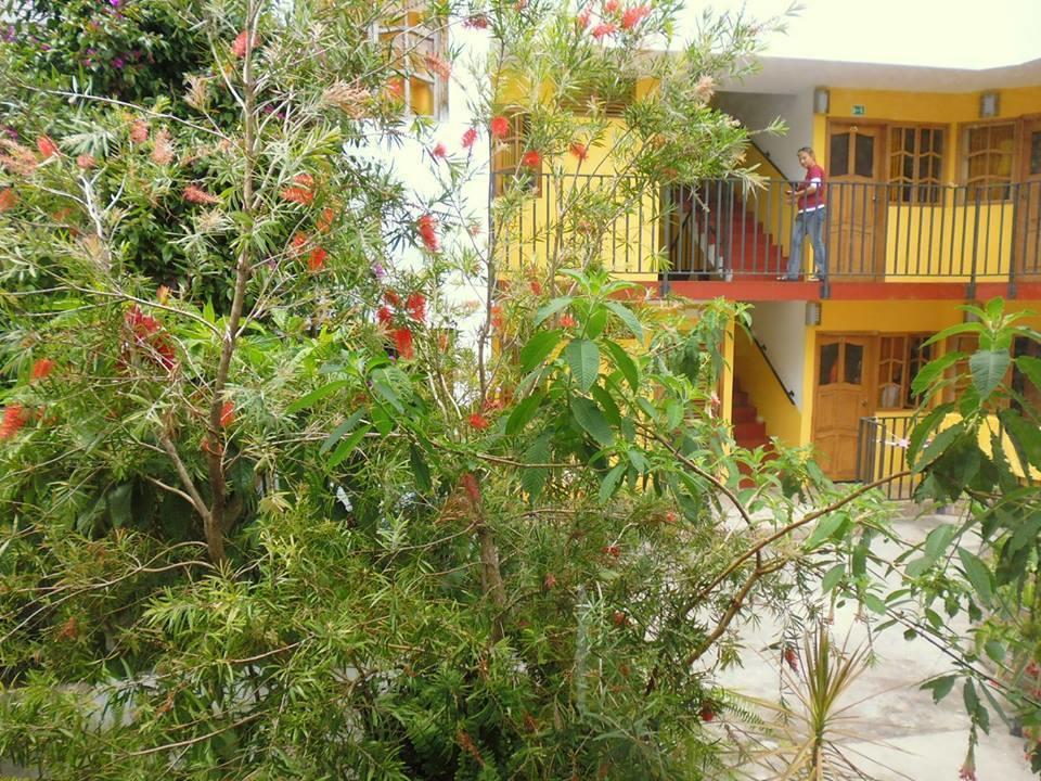 Hostal Timara Baños Zewnętrze zdjęcie