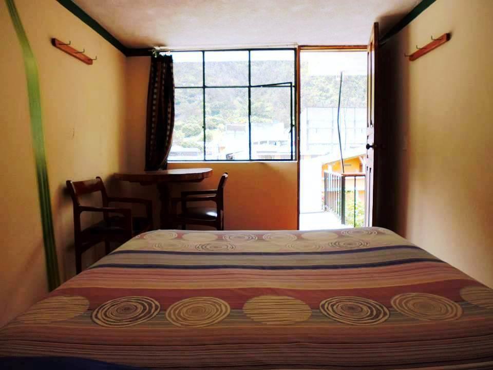 Hostal Timara Baños Zewnętrze zdjęcie