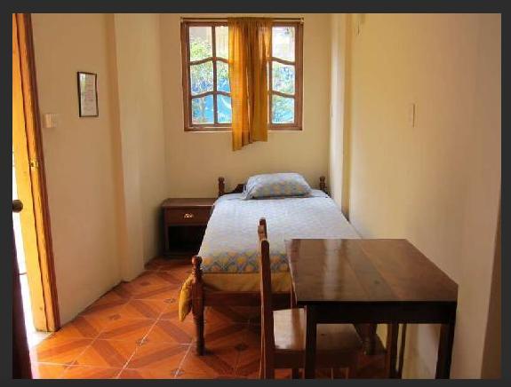 Hostal Timara Baños Pokój zdjęcie