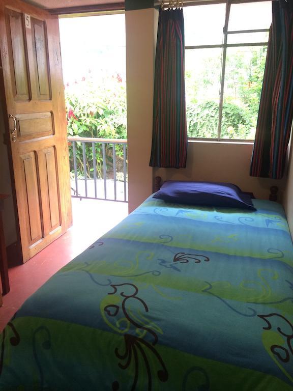 Hostal Timara Baños Pokój zdjęcie