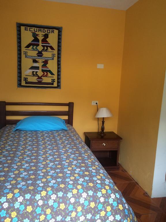 Hostal Timara Baños Zewnętrze zdjęcie