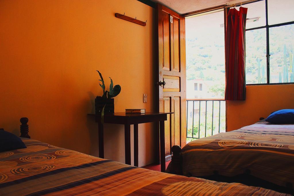 Hostal Timara Baños Zewnętrze zdjęcie