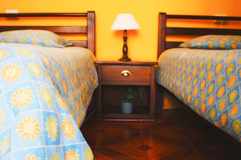 Hostal Timara Baños Zewnętrze zdjęcie