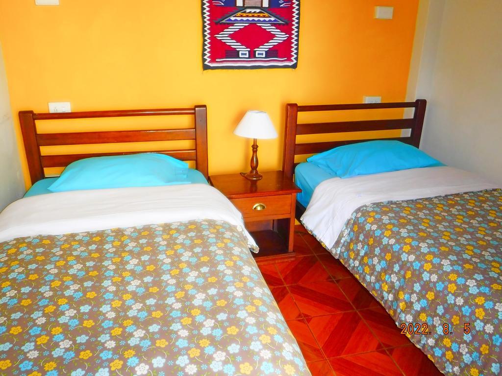 Hostal Timara Baños Zewnętrze zdjęcie